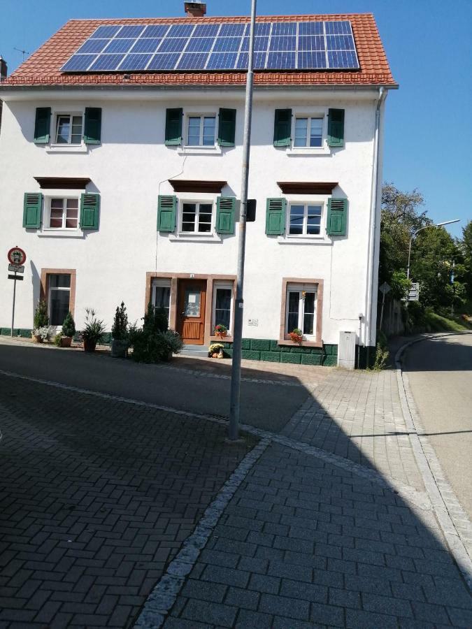 Sonnenschein Wehr Apartment Wehr  Exterior photo